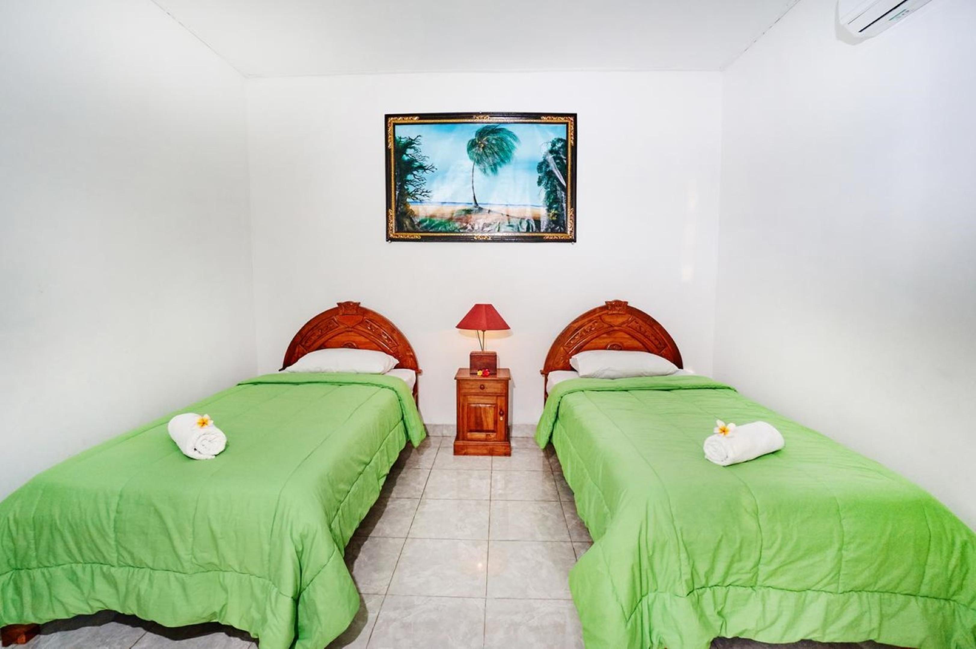 Jiva Bungalow Lembongan Exterior foto