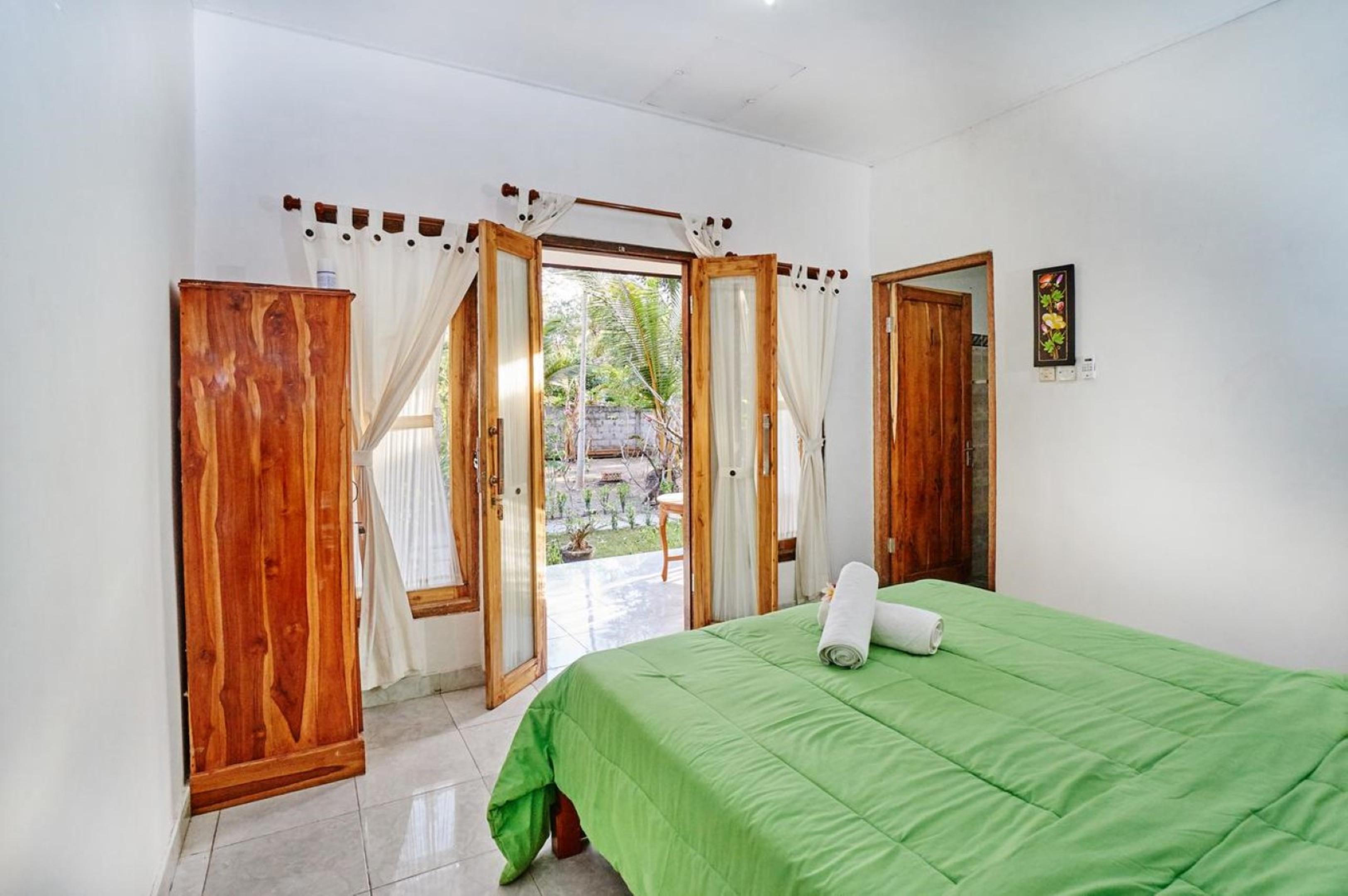 Jiva Bungalow Lembongan Exterior foto